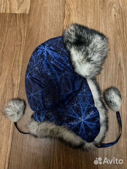 Шапка ушанка
