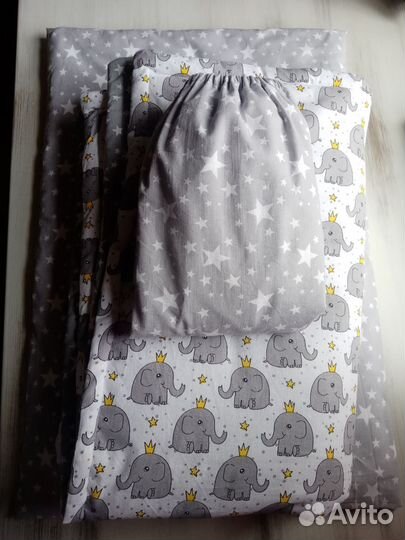 Комплект в кроватку