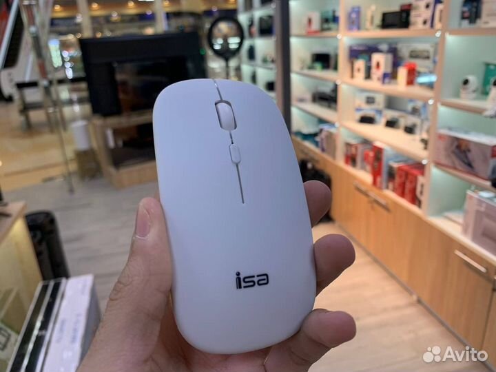 Беспроводная мышь ISA WM-1 (Новый,Гарантия)