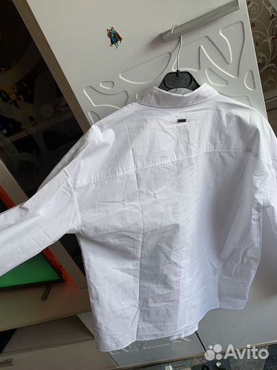 Armani exchange рубашка, новая