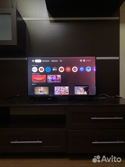 Телевизоры со SMART tv