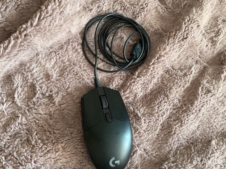 Игровая мышь