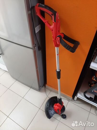 Триммер электрический PIT ptr1000-el 4-к Гарантия