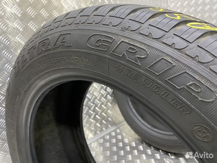 Goodyear Wrangler Ultra Grip 255/50 R19
