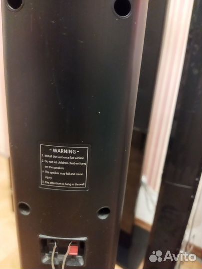 Домашний кинотеатр Samsung HT E355K