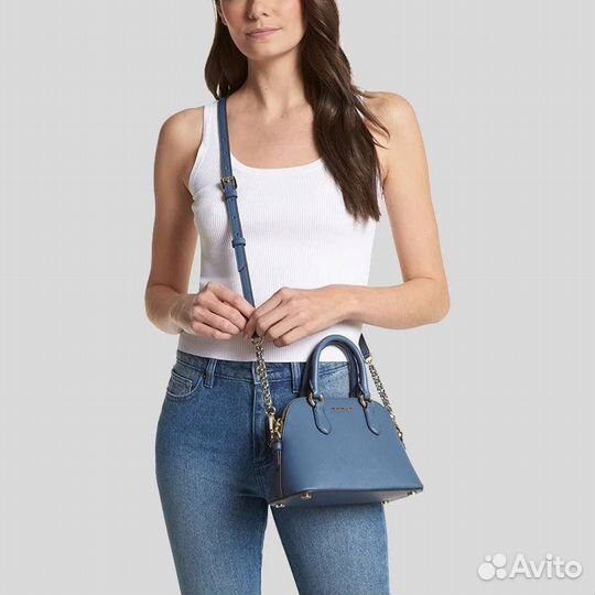 Сумка натуральная кожа Michael kors