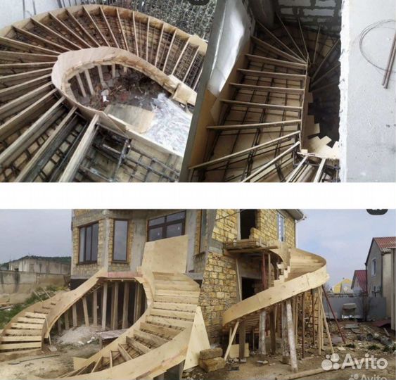 Лестницы в Крыму