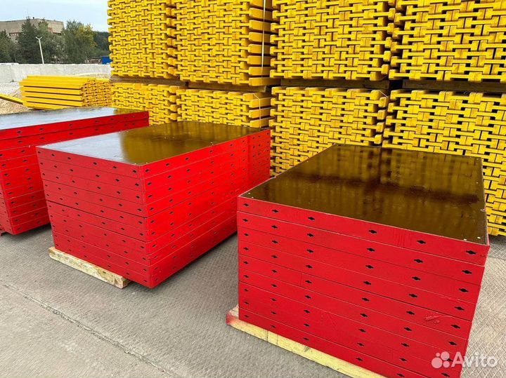 Опалубка для фундамента / Аренда Продажа В наличии