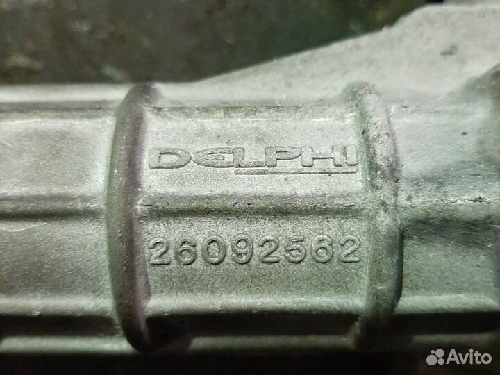 Рейка рулевая Тойота Королла E12 правый руль