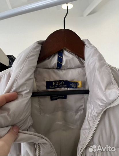 Жилетка Polo Ralph Lauren