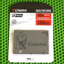 KingSton SSD 120GB