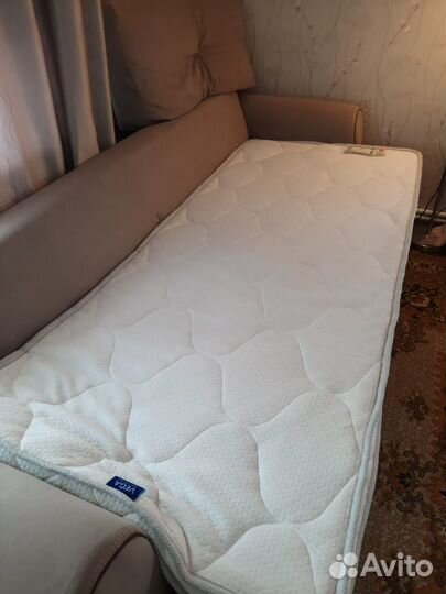 Топер матрас на диван 80/200