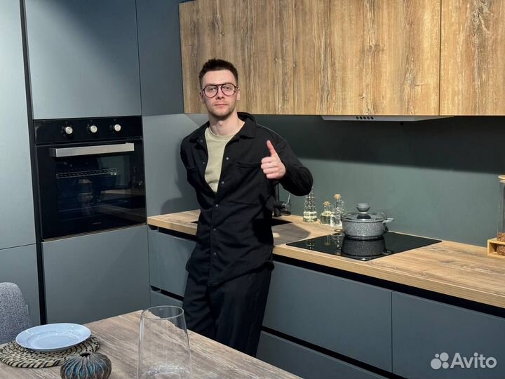 Кухня на заказ Кухня угловая Кухонные гарнитуры