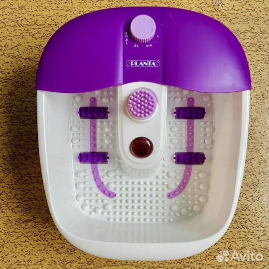 Массажная ванночка для ног