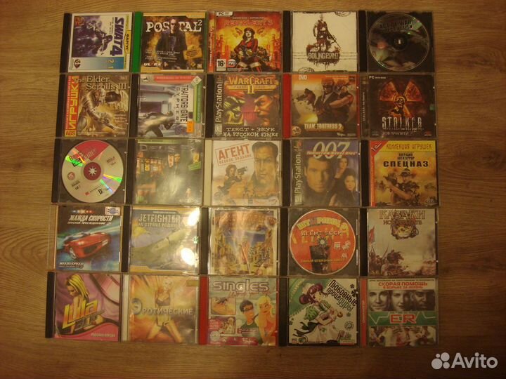 Старые компьютерные игры