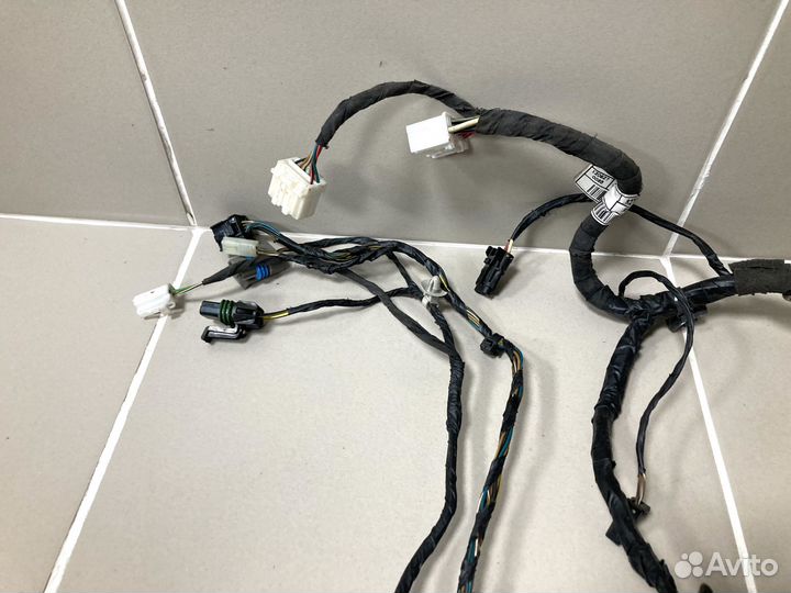 Жгут проводов пер лев двери Ssang Yong Actyon NEW