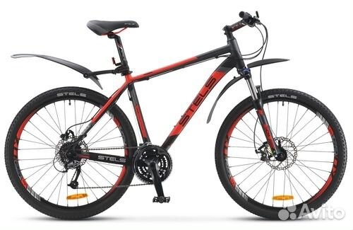 Горный велосипед stels Navigator 910 D 29