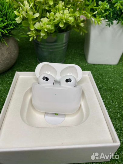 AirPods 3 Airoha+чехол