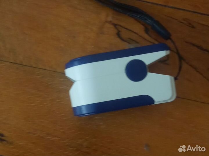 Оксиметр - измеритель кислорода