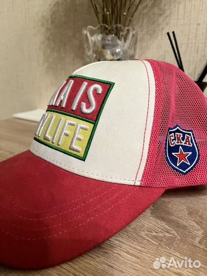 Бейсболка ска