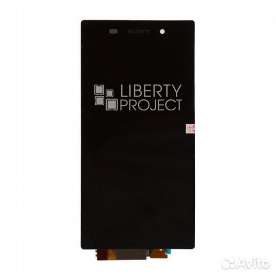 Дисплей для Sony Xperia Z1 (С6903) с тачскрином