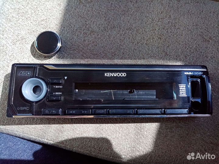 Панель kenwood KMM-304Y