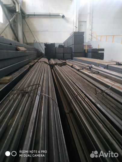 Труба профильная с завода 50х50х3,0мм 6м