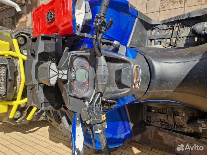 Квадроцикл BRP 1000