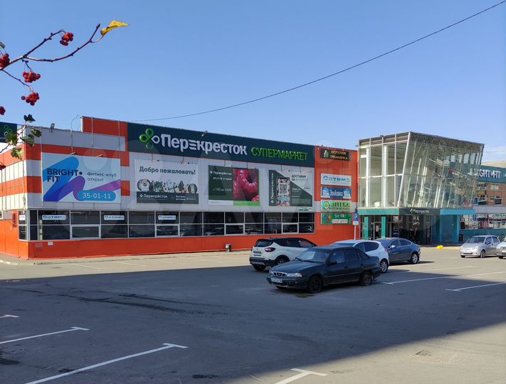 Торговая площадь, 1 м²