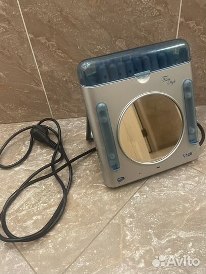 Электробигуди Vitek