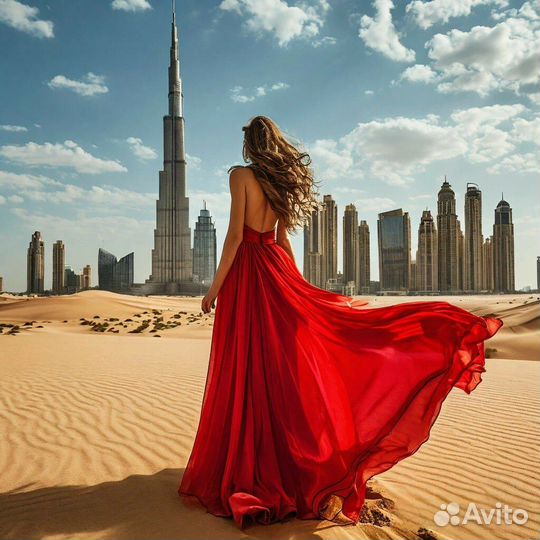 Горящий тур в ОАЭ из Уфы 15.10 на 7 ночей