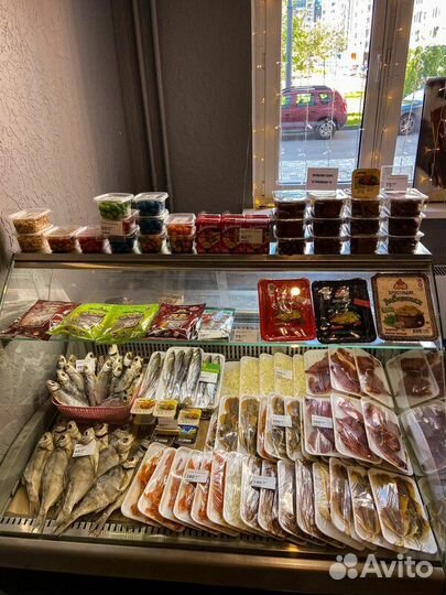 Магазин разливного пива пивмаг