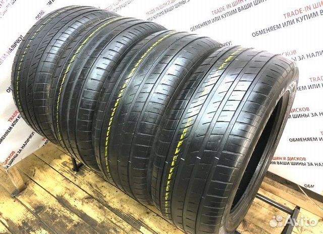 Ovation EcoVision VI-386HP 275/55 R20