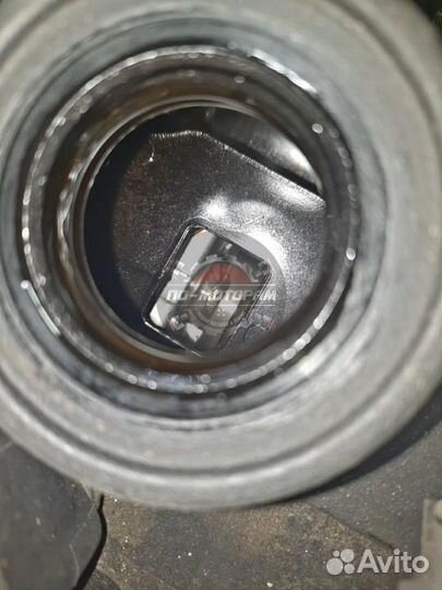 Двигатель QR25DE 2.5 Nissan X-Trail T30 в идеале