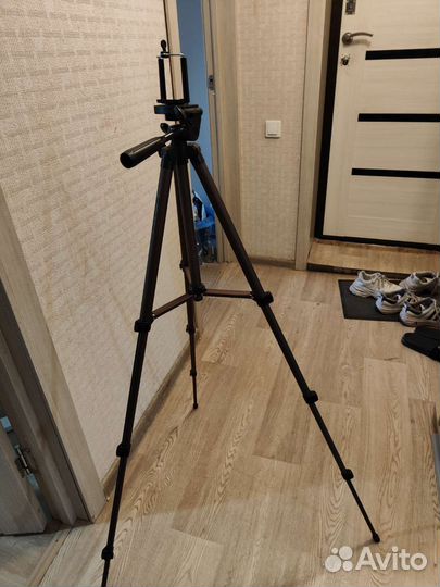 Штатив для фотоаппарата/телефона