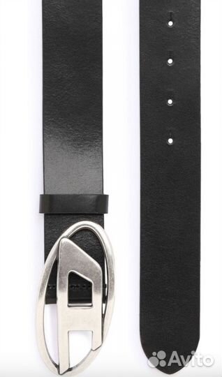 Ремень diesel из кожи premiu