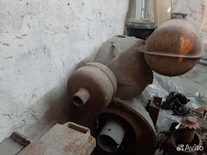 Двигатель зид 4.5