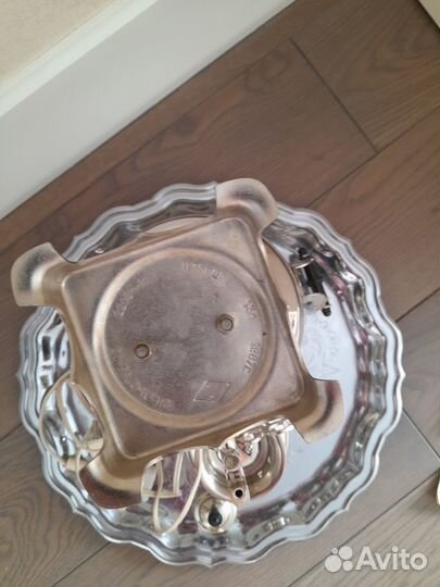 Самовар электрический СССР новый