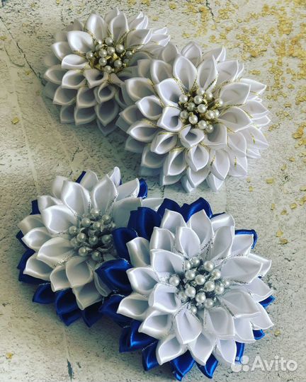 Бантики в школу