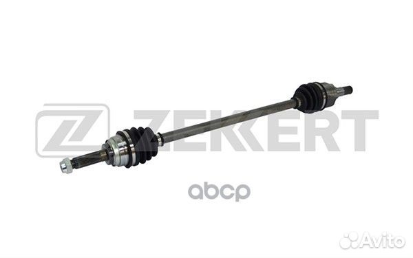 Привод в сборе правый Daewoo Matiz (klya) 98