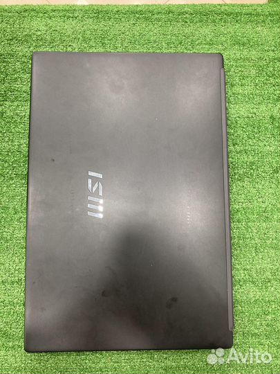 Ноутбук MSI Ryzen 5 5625u