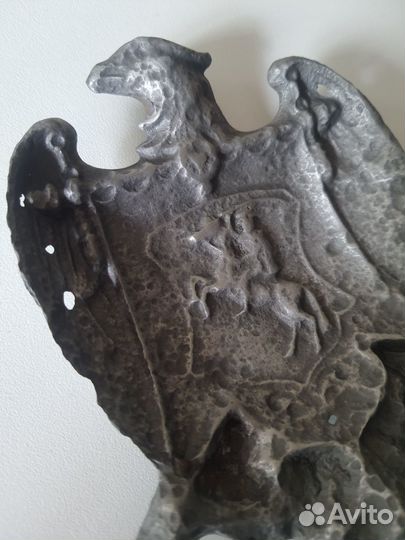 Пепельница царского времени