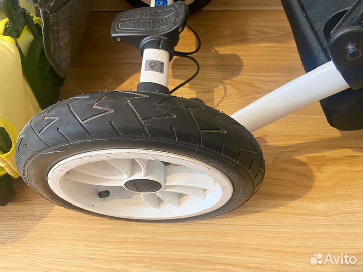 Коляска verdi 3 в 1