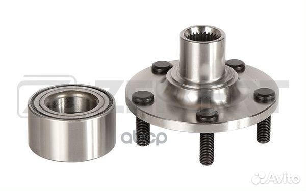 Ступица перед. (с ABS) Ford Tourneo Connect 02