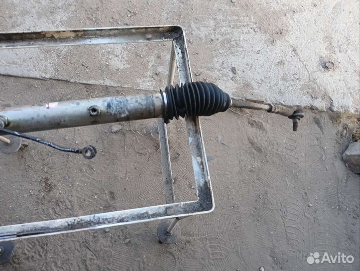 Рулевая рейка toyota chaser jzx90