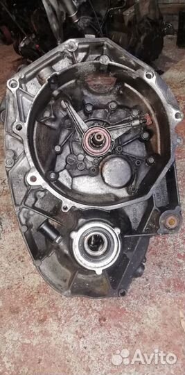 МКПП Транспортер 2.5 DXZ AFK ACV AUF