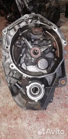 МКПП Транспортер 2.5 DXZ AFK ACV AUF