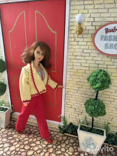 Кукла Barbie Twist’n Turn 1970 Flip Hair