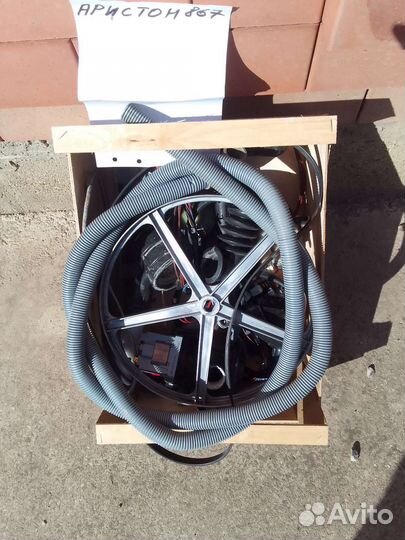 Запчасти на стиральную машинку аристон 867