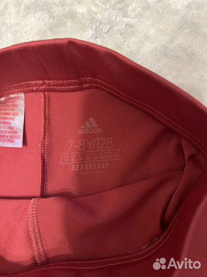 Платье для тенниса Adidas, 122-128, XS (7-8 лет)